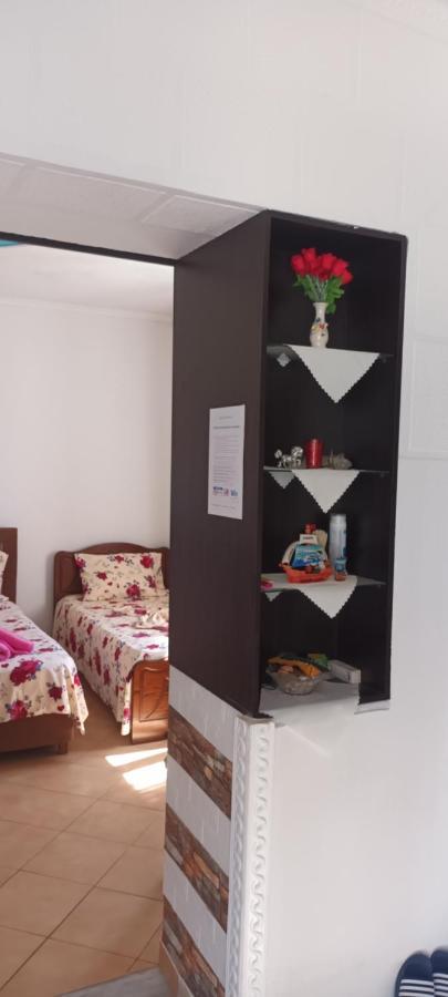 Apartments Resul Pushi Ксамил Екстериор снимка