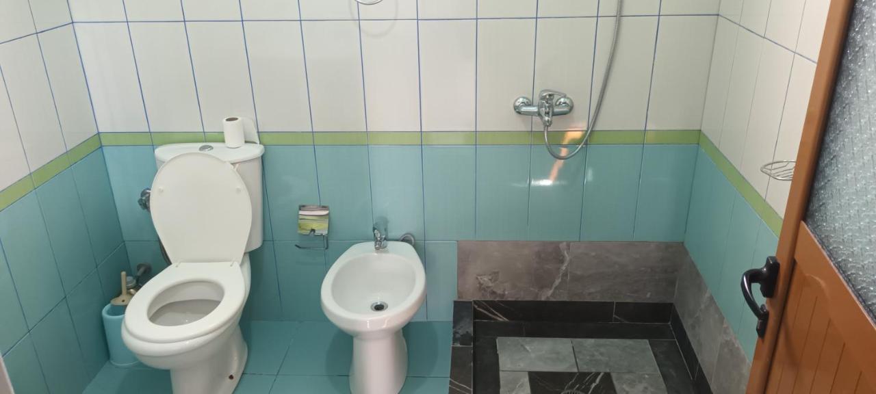 Apartments Resul Pushi Ксамил Екстериор снимка