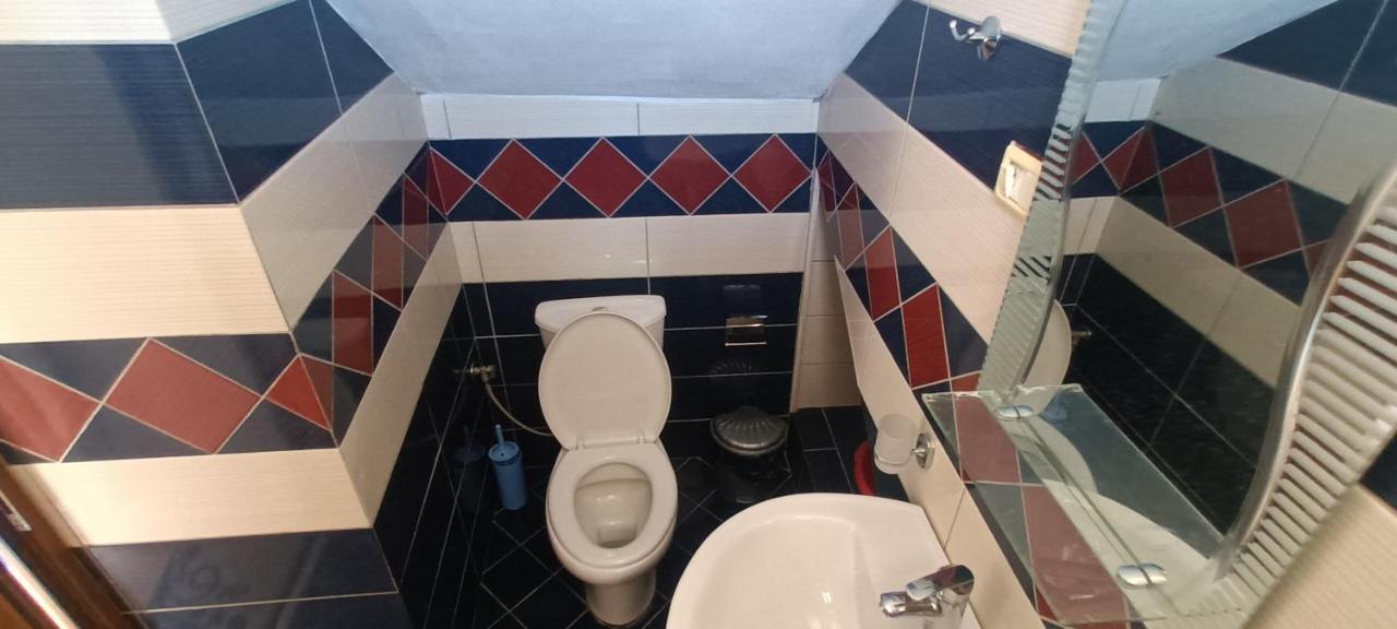 Apartments Resul Pushi Ксамил Екстериор снимка