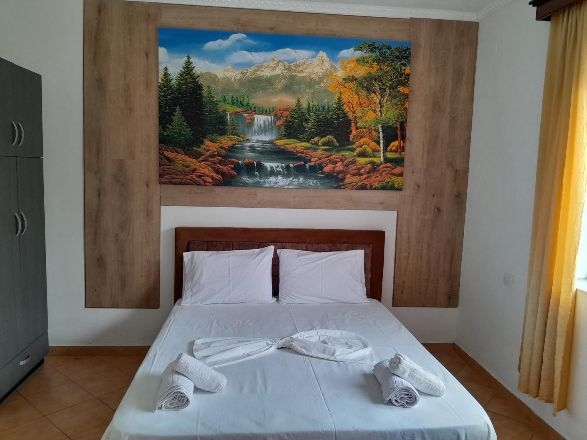 Apartments Resul Pushi Ксамил Екстериор снимка