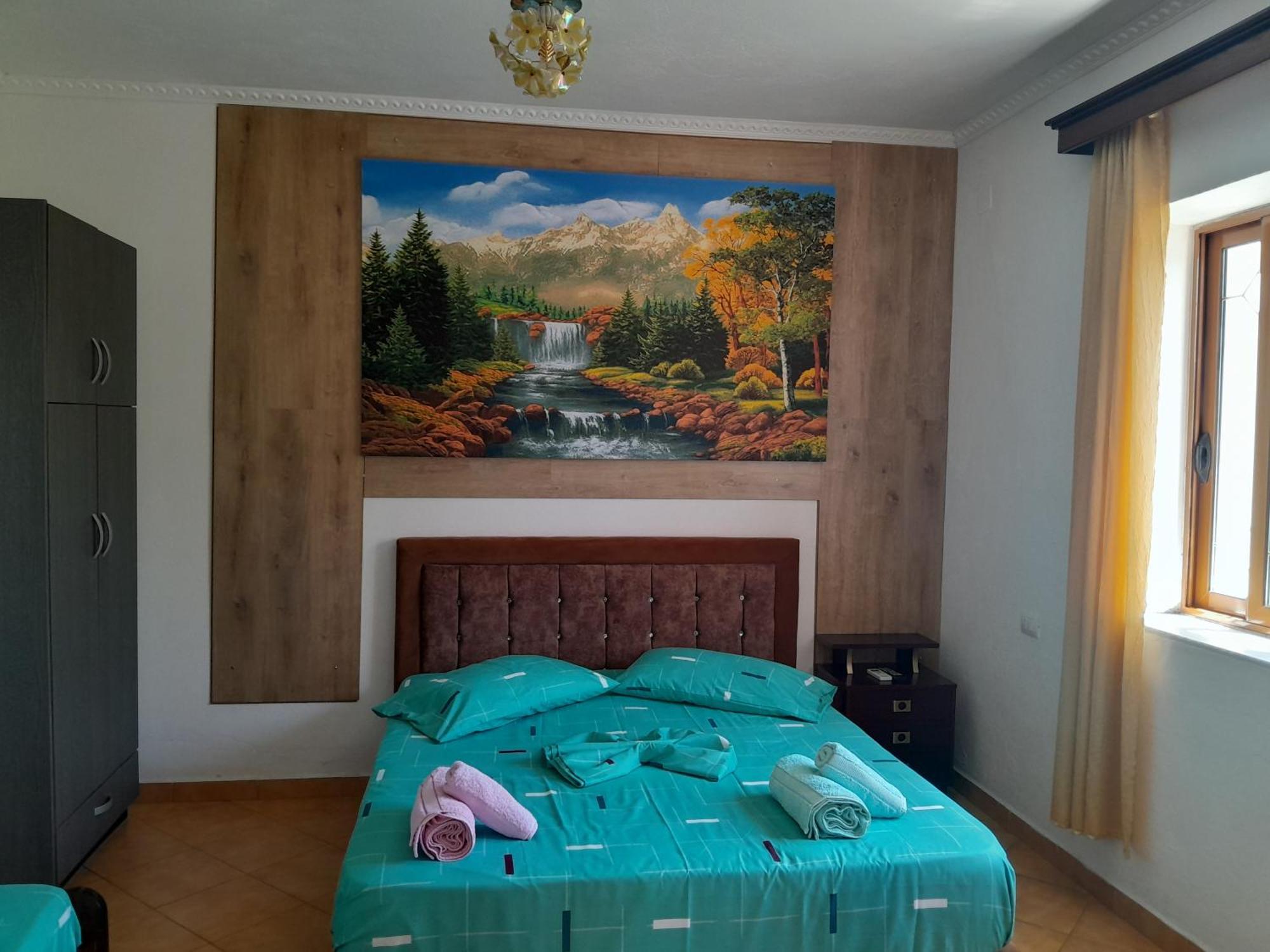 Apartments Resul Pushi Ксамил Екстериор снимка